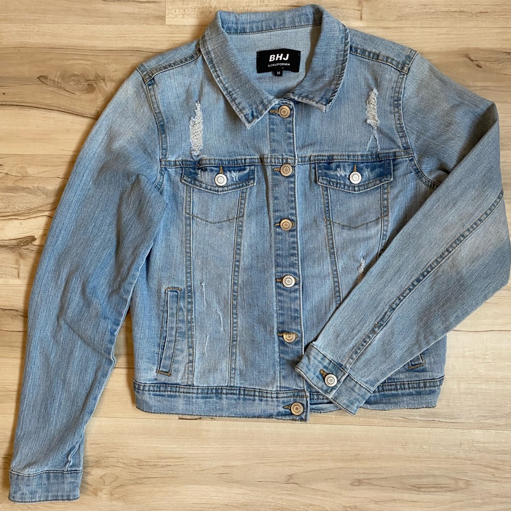 BHJ Denim Jacket